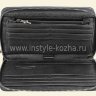 Клатч на молниях Chrome Hearts арт.846