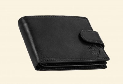  Кошелек Cosset из натуральной кожи 3555 V