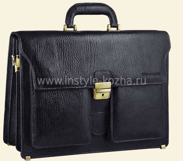 Портфель Tony Bellucci мужской TB-896-blue