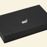 Портмоне кожаное на молнии MontBlanc