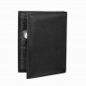 Кошелек-обложка для документов кожаная -HT- 3667