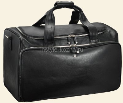 Сумка дорожная Sergio Belotti SB-2322 (Italy) black