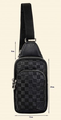 Сумка-слинг LV 3774