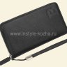 Клатч органайзер из кожи BALLY