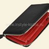 Клатч органайзер из кожи BALLY