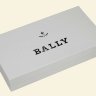 Клатч органайзер из кожи BALLY