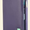 Кошелек кожаный DuDu серии Baleari арт.D-2884 (mauve)
