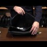 Папка кожаная для документов А4  3178