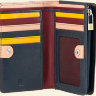 Кошелек кожаный DuDu серии Baleari арт.D-2886 (burgundy)