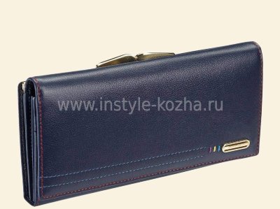 Кошелек Prensiti PR-403 синий