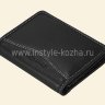Кошелек - Обложка для документов Gianni Conti GC-2094 Black