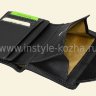 Кошелек - Обложка для документов Gianni Conti GC-2094 Black