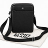 Сумка MONT BLANC из натуральной кожи 3792