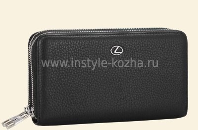 Барсетка с логотипом Lexus