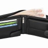 Портмоне мужское Buono из натуральной кожи 3184