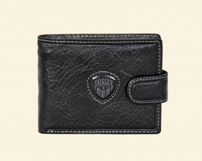  Кошелек Cosset из натуральной кожи 3583  V