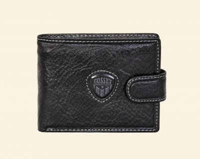  Кошелек Cosset из натуральной кожи 3583  V