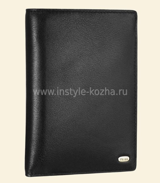 портмоне мужское из натуральной кожи 