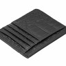 Картхолдер из натуральной кожи -HT- 3696