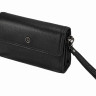 Барсетка кожаная 3497 V
