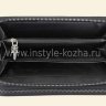 Барсетка на двух молниях