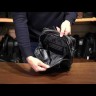 Сумка мужская из натуральной кожи 3201/3221