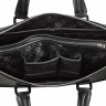 Мужской кожаный портфель